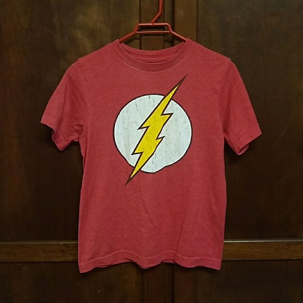 "Flash" Super Hero Tshirt